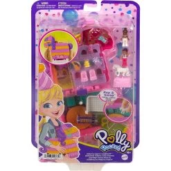 Polly Pocket Pinata Party Compact