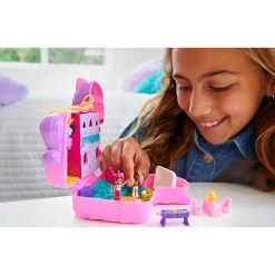 Polly Pocket Pinata Party Compact -Children's Toy Store PollyPocketPinataPartyCompact3