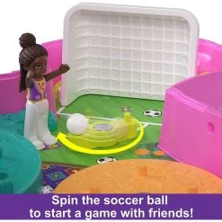 Polly Pocket Pinata Party Compact -Children's Toy Store PollyPocketPinataPartyCompact6