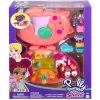 Polly Pocket Starring Shani Cuddly Cat Purse Compact -Children's Toy Store PollyPocketStarringShaniCuddlyCatPurseCompact
