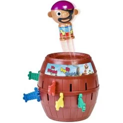 Tomy Pop Up Pirate Game -Children's Toy Store PopUpPirate5