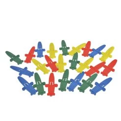 Tomy Pop Up Pirate Game -Children's Toy Store PopUpPirate6