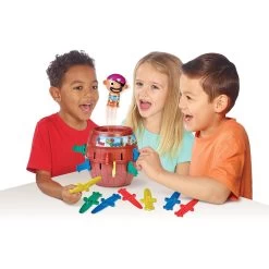 Tomy Pop Up Pirate Game -Children's Toy Store PopUpPirate7