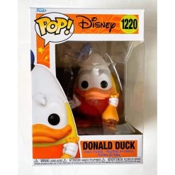 FUNKO Pop! Disney - Donald Duck Trick Or Treat -Children's Toy Store Pop Disney Donald Duck Trick Or Treat Funko 1687882113229
