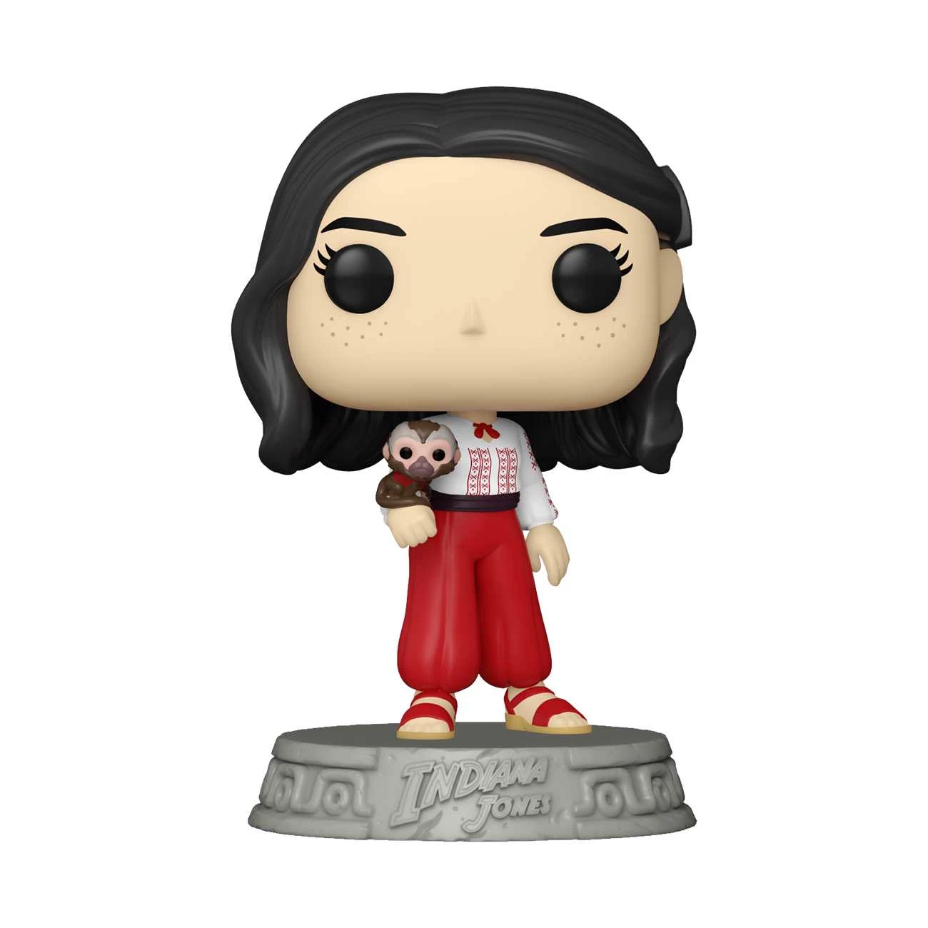 FUNKO Pop! Movies - Indiana Jones - Marion Ravenwood 4 FUNKO Pop! Movies - Indiana Jones - Marion Ravenwood - Image 2