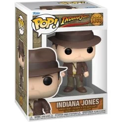 FUNKO Pop! Movies - Indiana Jones With Jacket