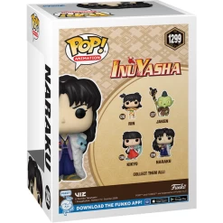 FUNKO Pop! Animation - Inuyasha - Naruku -Children's Toy Store Pop Animation Inuyasha Naruku2