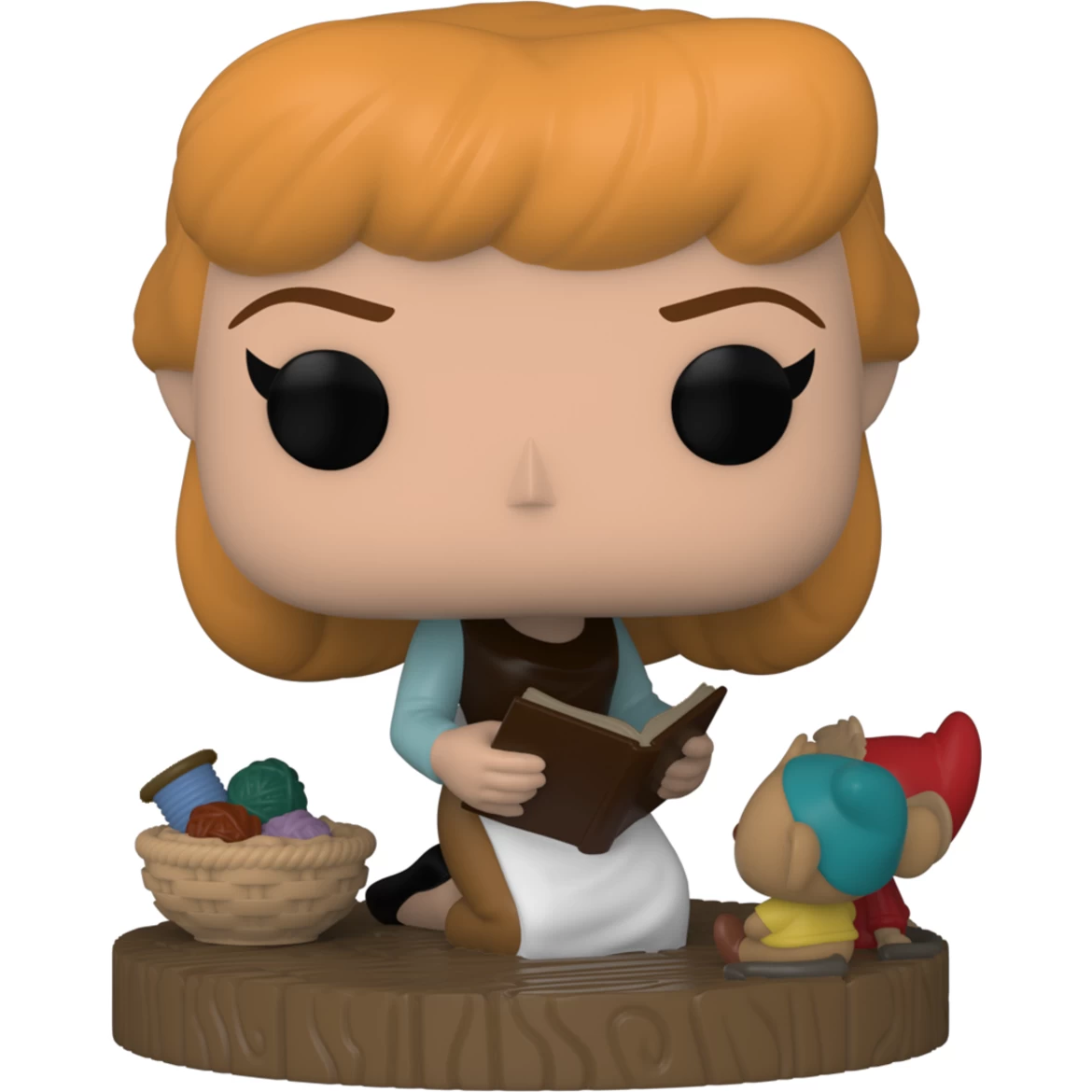 FUNKO Pop! Disney - Ultimate Princess - Cinderella 4 FUNKO Pop! Disney - Ultimate Princess - Cinderella - Image 2