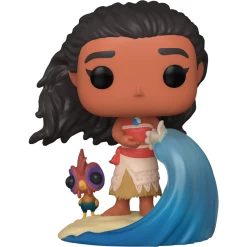 FUNKO Pop! Disney - Ultimate Princess - Moana -Children's Toy Store Pop Disney UltimatePrincess Moana2