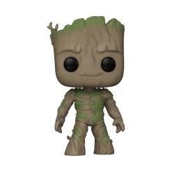 FUNKO Pop! Marvel - Guardians Of The Galaxy 3 - Groot 6 FUNKO Pop! Marvel - Guardians Of The Galaxy 3 - Groot -Children's Toy Store Pop Marvel GuardiansoftheGalaxy3 Groot2