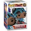 FUNKO Pop! Marvel - Spider-Man Across The Spiderverse - Spider-Byte -Children's Toy Store Pop Marvel Spider ManAcrossTheSpiderverse Spider Byte