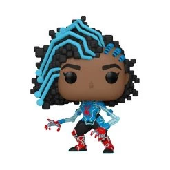 FUNKO Pop! Marvel - Spider-Man Across The Spiderverse - Spider-Byte -Children's Toy Store Pop Marvel Spider ManAcrossTheSpiderverse Spider Byte3