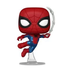 FUNKO Pop! Marvel - Spider-Man No Way Home - Spider-Man -Children's Toy Store Pop Marvel Spider ManNoWayHome Spider Man3