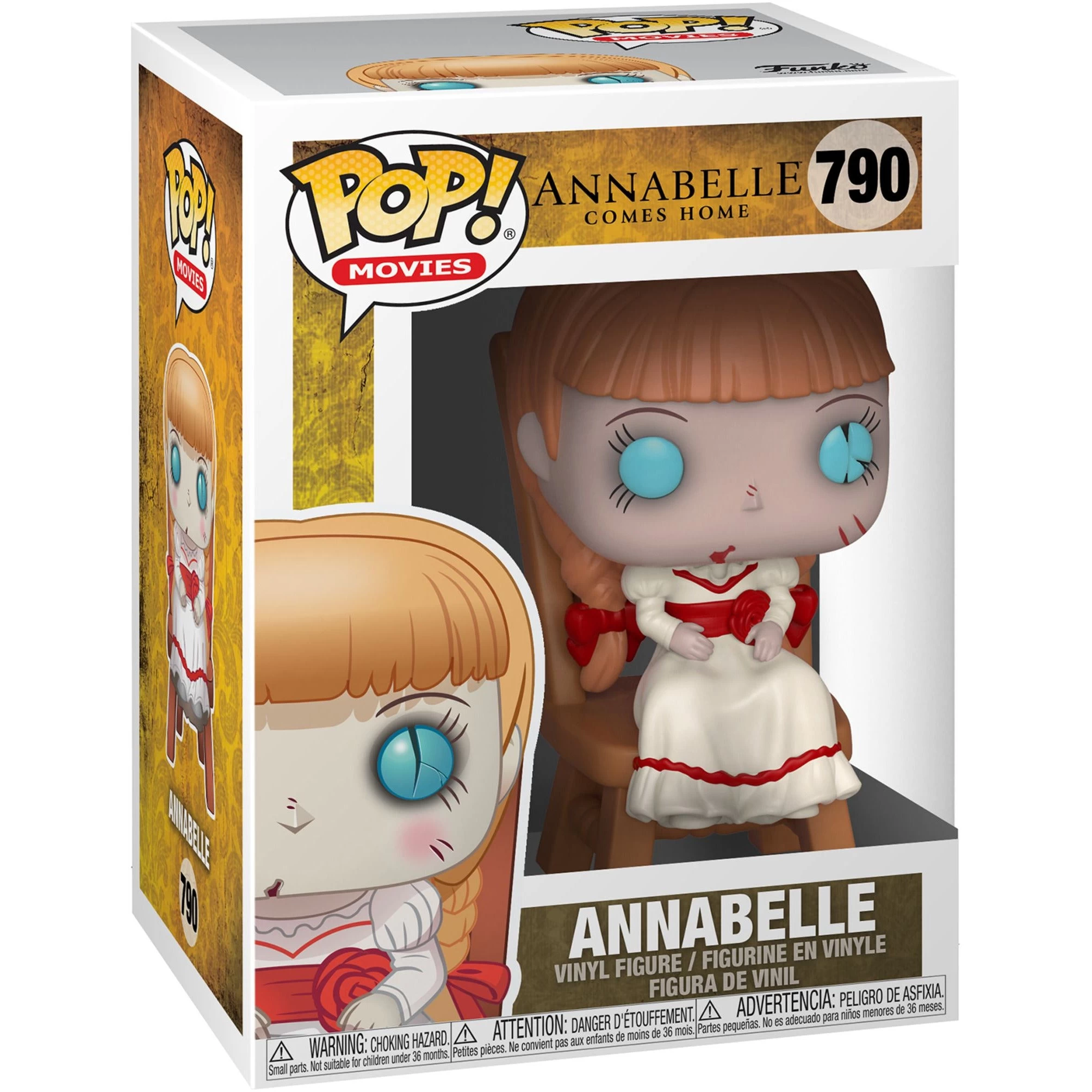 FUNKO Pop! Movies - Annabelle 3 FUNKO Pop! Movies - Annabelle