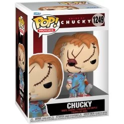 FUNKO Pop! Movies - Bride Of Chucky - Chucky