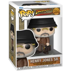 FUNKO Pop! Movies - Indiana Jones - Henry Jones Sr