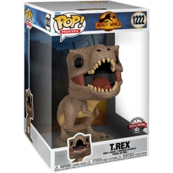 FUNKO Pop! Movies - Jurassic World Dominion - 10" T-Rex