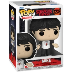 FUNKO Pop! Television - Stranger Things Season 4 - Mike