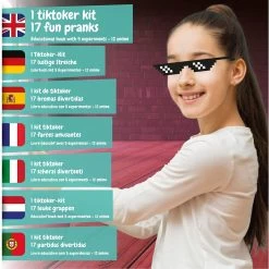 Science4You Pranks Lab Be A TikToker -Children's Toy Store PranksLabBeaTikToker3