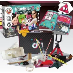 Science4You Pranks Lab Be A TikToker -Children's Toy Store PranksLabBeaTikToker4
