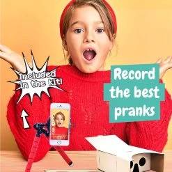 Science4You Pranks Lab Be A TikToker -Children's Toy Store PranksLabBeaTikToker5