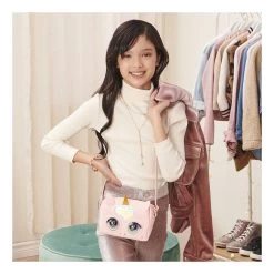Purse Pets Interactive Glamicorn Unicorn -Children's Toy Store PursePetsInteractiveGlamicornUnicorn3