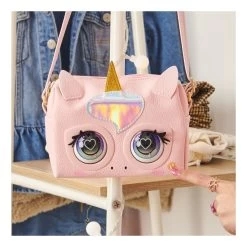 Purse Pets Interactive Glamicorn Unicorn -Children's Toy Store PursePetsInteractiveGlamicornUnicorn4