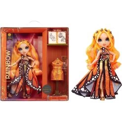 Rainbow High Fantastic Fashion Poppy Rowan Fashion Doll