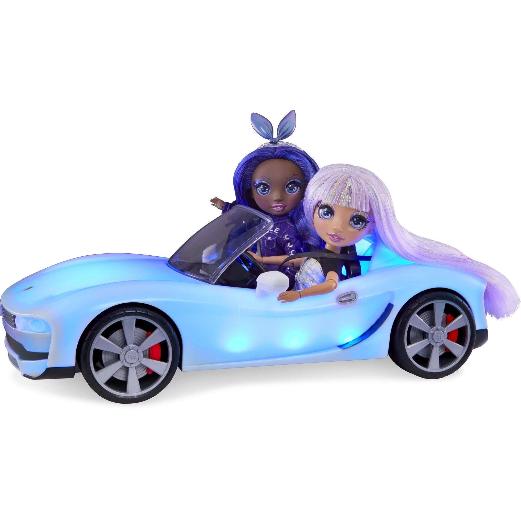 Rainbow High Colour Change Car 4 Rainbow High Colour Change Car - Image 2