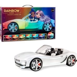 Rainbow High Colour Change Car 15 Rainbow High Colour Change Car -Children's Toy Store RainbowHighColourChangeCar6
