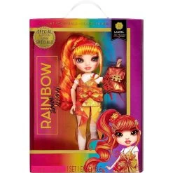 Rainbow High Rainbow Junior High Series 3 Special Edition Laurel Devious Doll