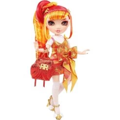 Rainbow High Rainbow Junior High Series 3 Special Edition Laurel Devious Doll -Children's Toy Store RainbowJuniorHighSeries3SpecialEditionLaurelDeviousDoll3