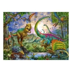 Ravensburger Realm Of The Giants XXL 200 Piece Jigsaw Puzzle -Children's Toy Store Realm of the Giants XXL 200 Piece Jigsaw Puzzle Ravensburger 1687974210569