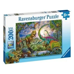Ravensburger Realm Of The Giants XXL 200 Piece Jigsaw Puzzle -Children's Toy Store Realm of the Giants XXL 200 Piece Jigsaw Puzzle Ravensburger 1687974211187