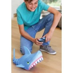 Remote Control Mega Chomp Shark -Children's Toy Store Remote Control Mega Chomp Shark Mega Chomp 1688062363610
