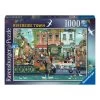 Ravensburger Riverside Town 1000 Piece Jigsaw Puzzle -Children's Toy Store Riverside Town 1000 Piece Jigsaw Puzzle Ravensburger 1687966375461
