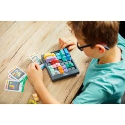Ravensburger Rush Hour Traffic Jam Logic Game -Children's Toy Store RushHourTrafficJamLogicGame3