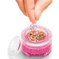 Shimmer N Sparkle Glitter And Gem Lip Gloss Locket -Children's Toy Store SHIMMERNSPARKLEGLITTERANDGEMLIPGLOSSLOCKET5