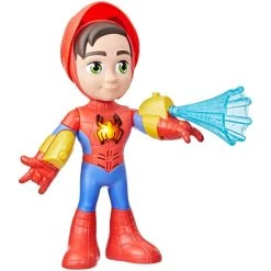 Marvel Spidey Electric Suit Up Spidey Figure -Children's Toy Store SPIDEYELECTRICSUITUPSPIDEY2