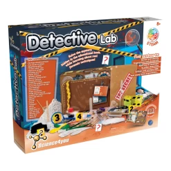 Science4You Detective Lab 6 Science4You Detective Lab -Children's Toy Store Science4YouDetectiveLab2