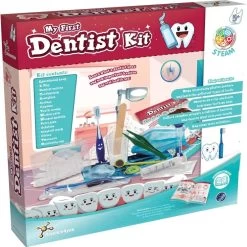 Science4You My First Dentist Kit -Children's Toy Store Science4YouMyFirstDentistKit2