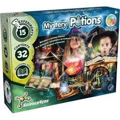Science4You Mystery Potions