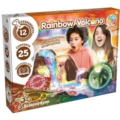 Science4You Rainbow Volcano