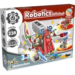 Science4You Robotics Alfabot