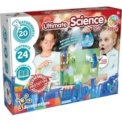 Science4You Ultimate Science Lab