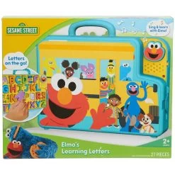 Sesame Street Elmo's Learning Letters