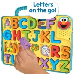 Sesame Street Elmo's Learning Letters 11 Sesame Street Elmo's Learning Letters -Children's Toy Store Sesame Street Elmo s Learning Letters Sesame Street 1687852904477