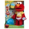Sesame Street Potty Time Elmo 12" Interactive Plush
