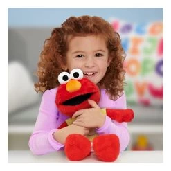 Sesame Street Potty Time Elmo 12" Interactive Plush -Children's Toy Store SesameStreetPottyTimeElmo12 InteractivePlush5