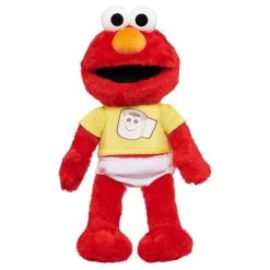 Sesame Street Potty Time Elmo 12" Interactive Plush -Children's Toy Store SesameStreetPottyTimeElmo12 InteractivePlush6